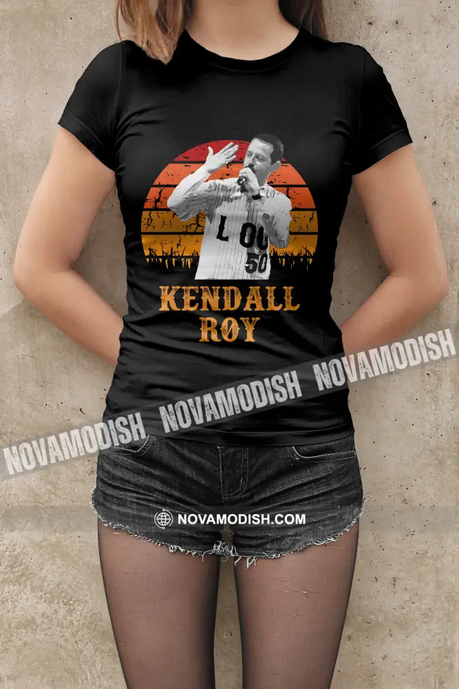 Unisex T-Shirt Kendall Roy Vintage T-Shirt