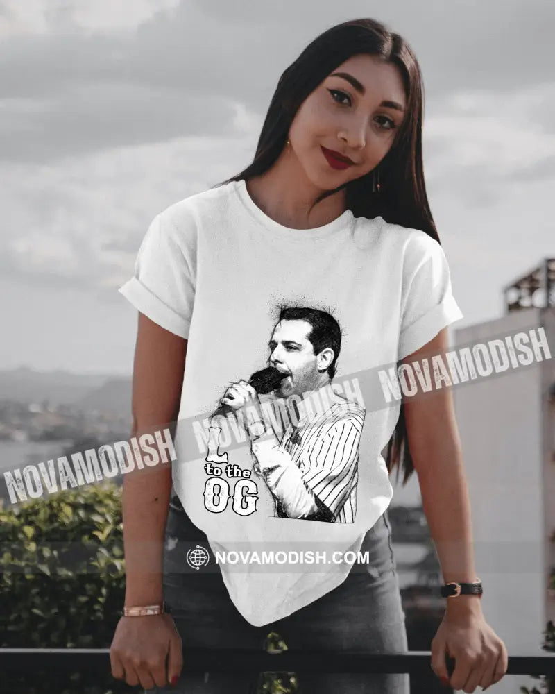 Unisex T-Shirt L To The Og T-Shirt