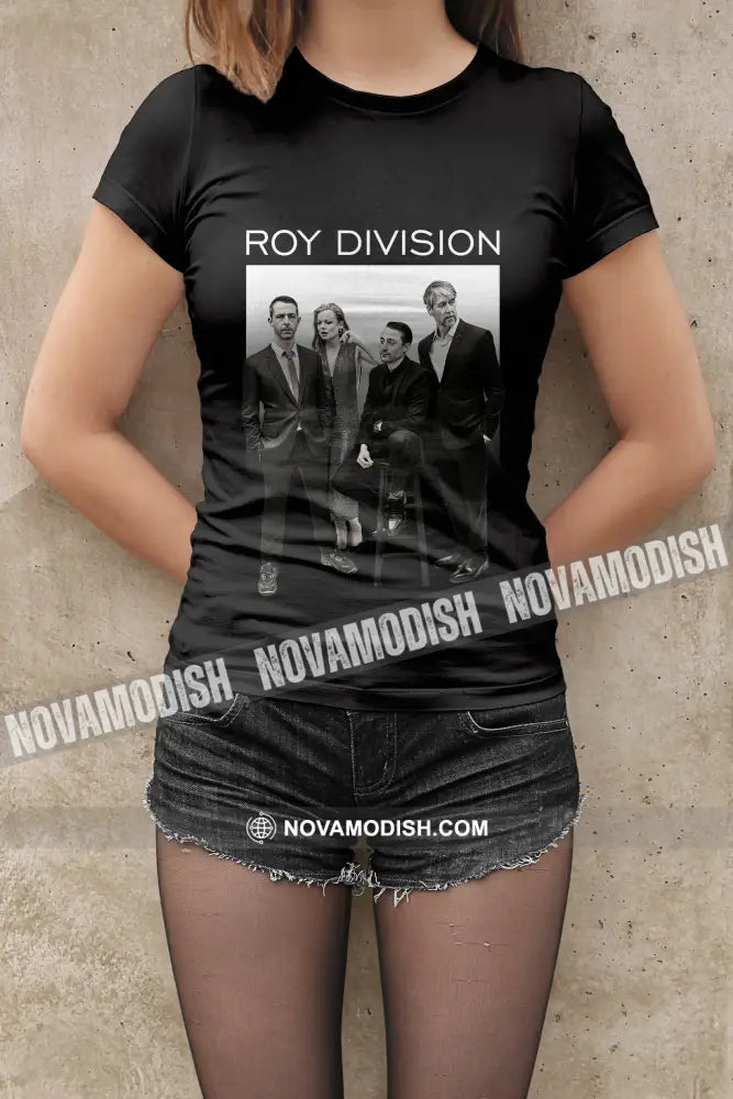 Unisex T-Shirt Roy Division T-Shirt