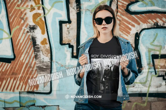 Unisex T-Shirt Roy Division T-Shirt