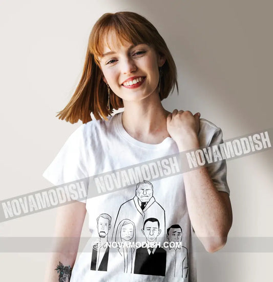 Unisex T-Shirt Roy Family T-Shirt