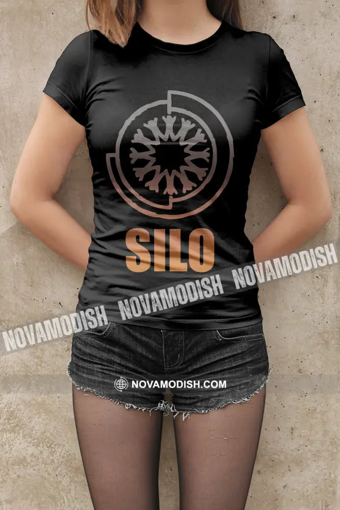Unisex T-Shirt Silo Classic Shirt T-Shirt