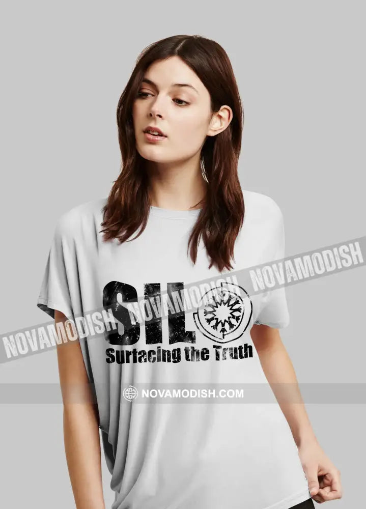 Unisex T-Shirt Surfacing The Truth T-Shirt