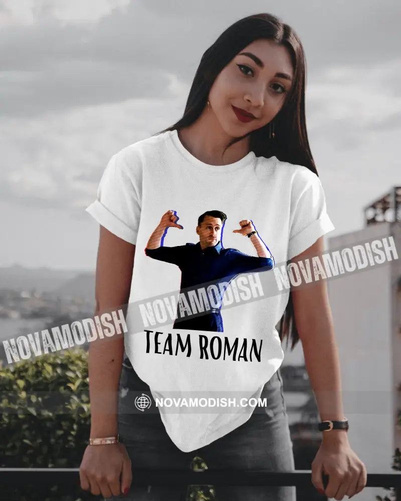 Unisex T-Shirt Team Roman T-Shirt