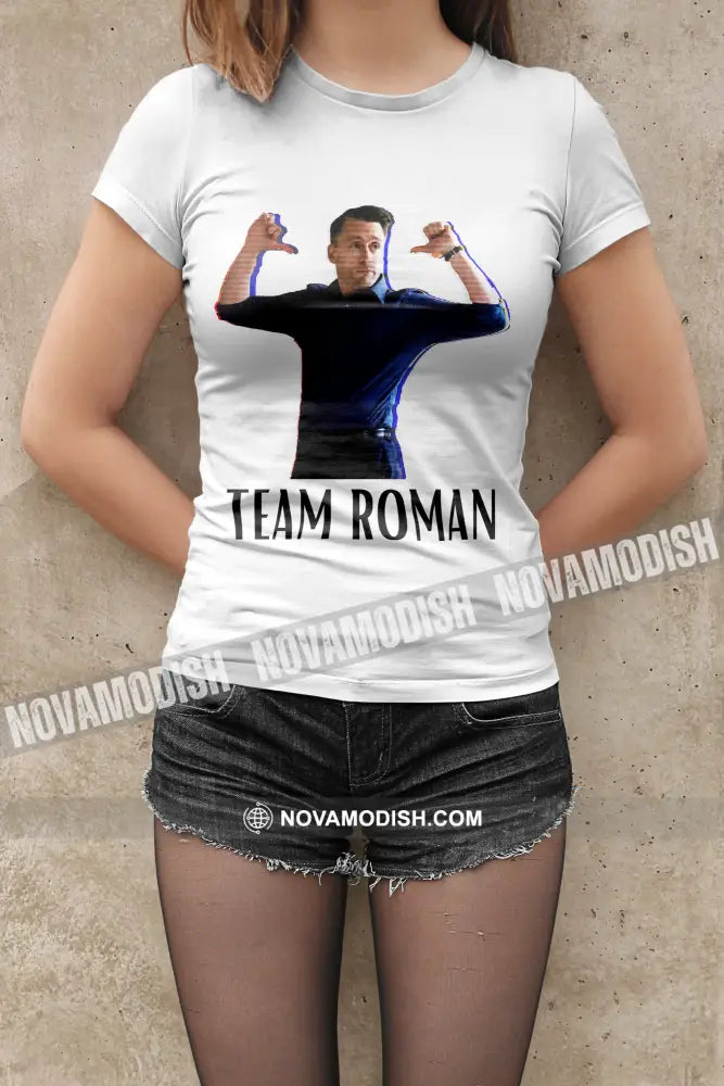 Unisex T-Shirt Team Roman T-Shirt