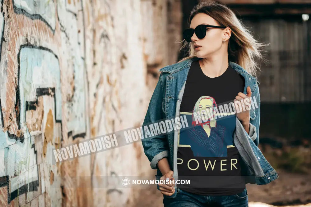 Unisex T-Shirt The Power T-Shirt