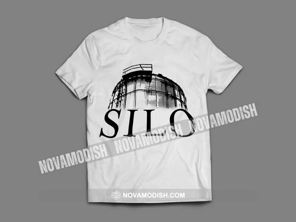 Unisex T-Shirt The Silo Shirt T-Shirt