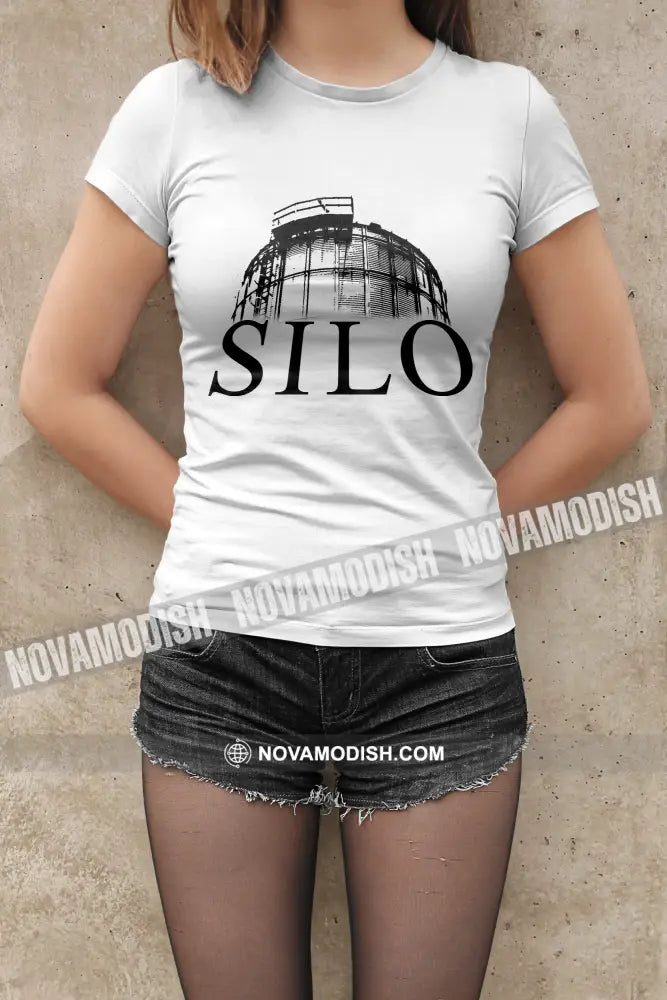 Unisex T-Shirt The Silo Shirt T-Shirt