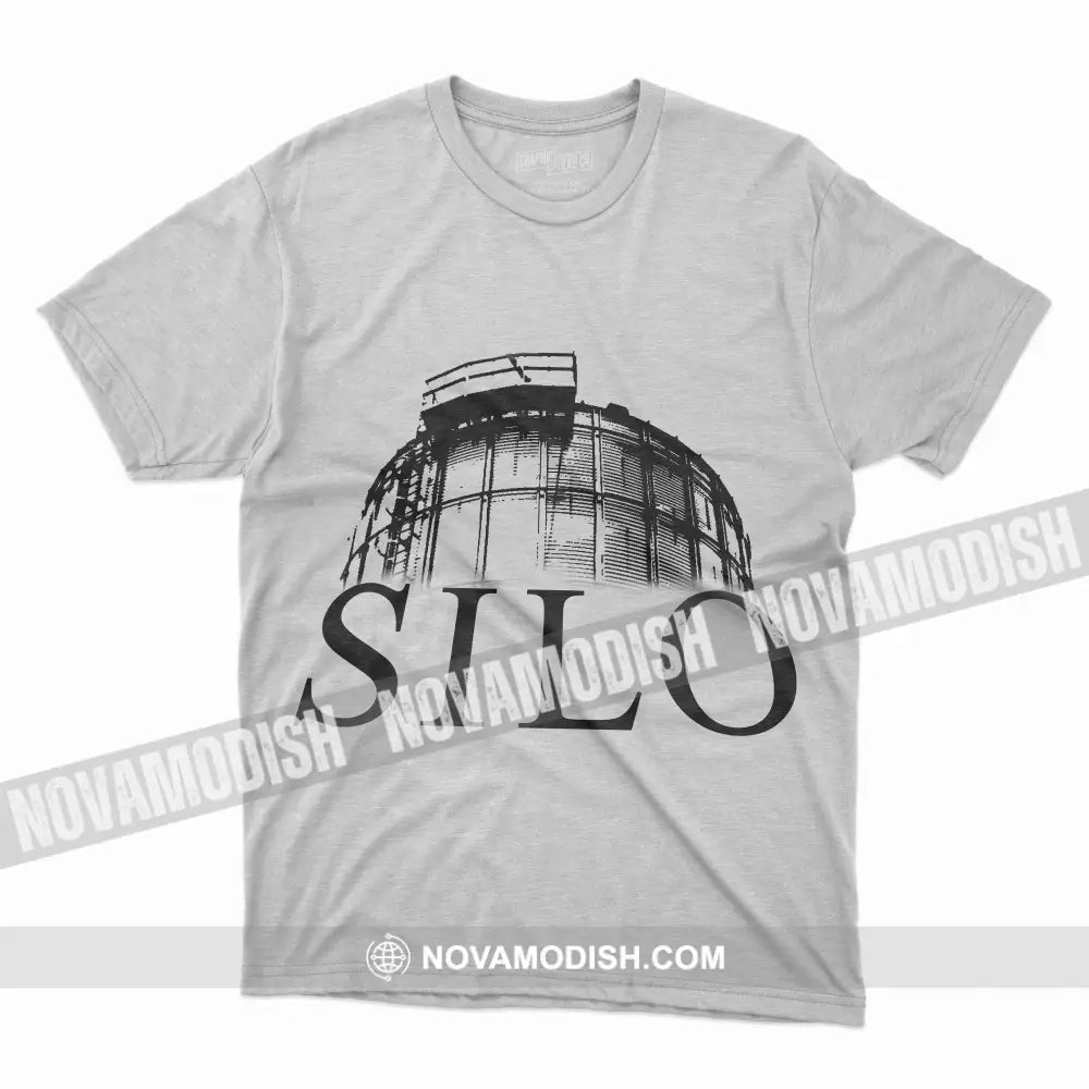 Unisex T-Shirt The Silo Shirt T-Shirt