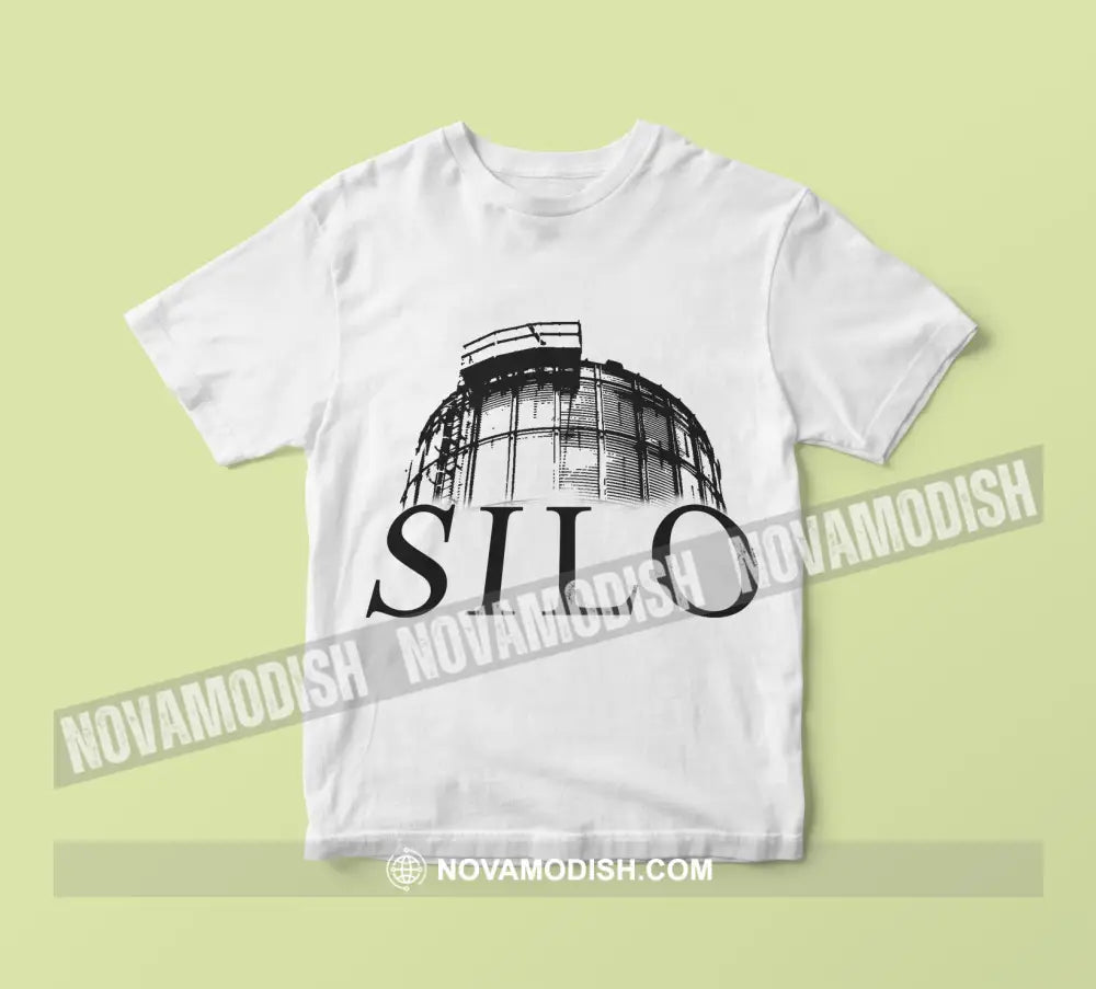 Unisex T-Shirt The Silo Shirt T-Shirt