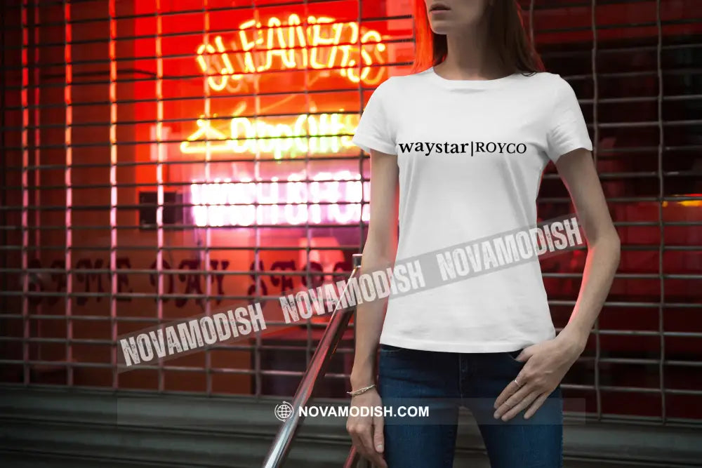 Unisex T-Shirt Waystar Royco T-Shirt