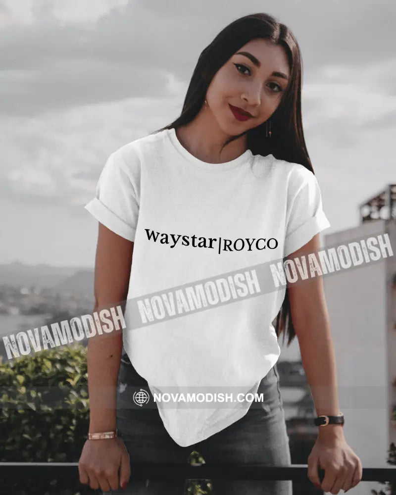 Unisex T-Shirt Waystar Royco T-Shirt