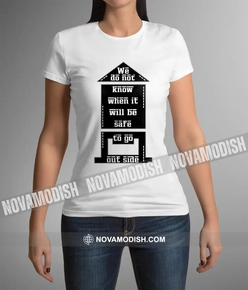 Unisex T-Shirt We Do Not Know Silo Shirt T-Shirt