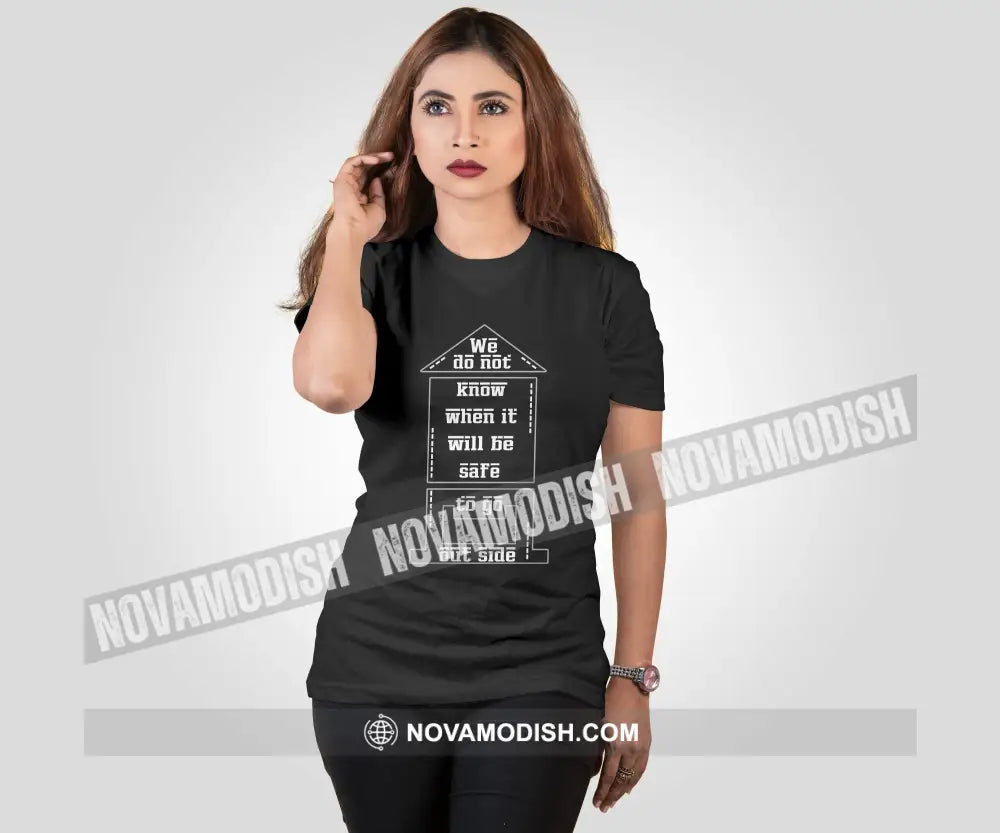 Unisex T-Shirt We Do Not Know Silo Shirt T-Shirt