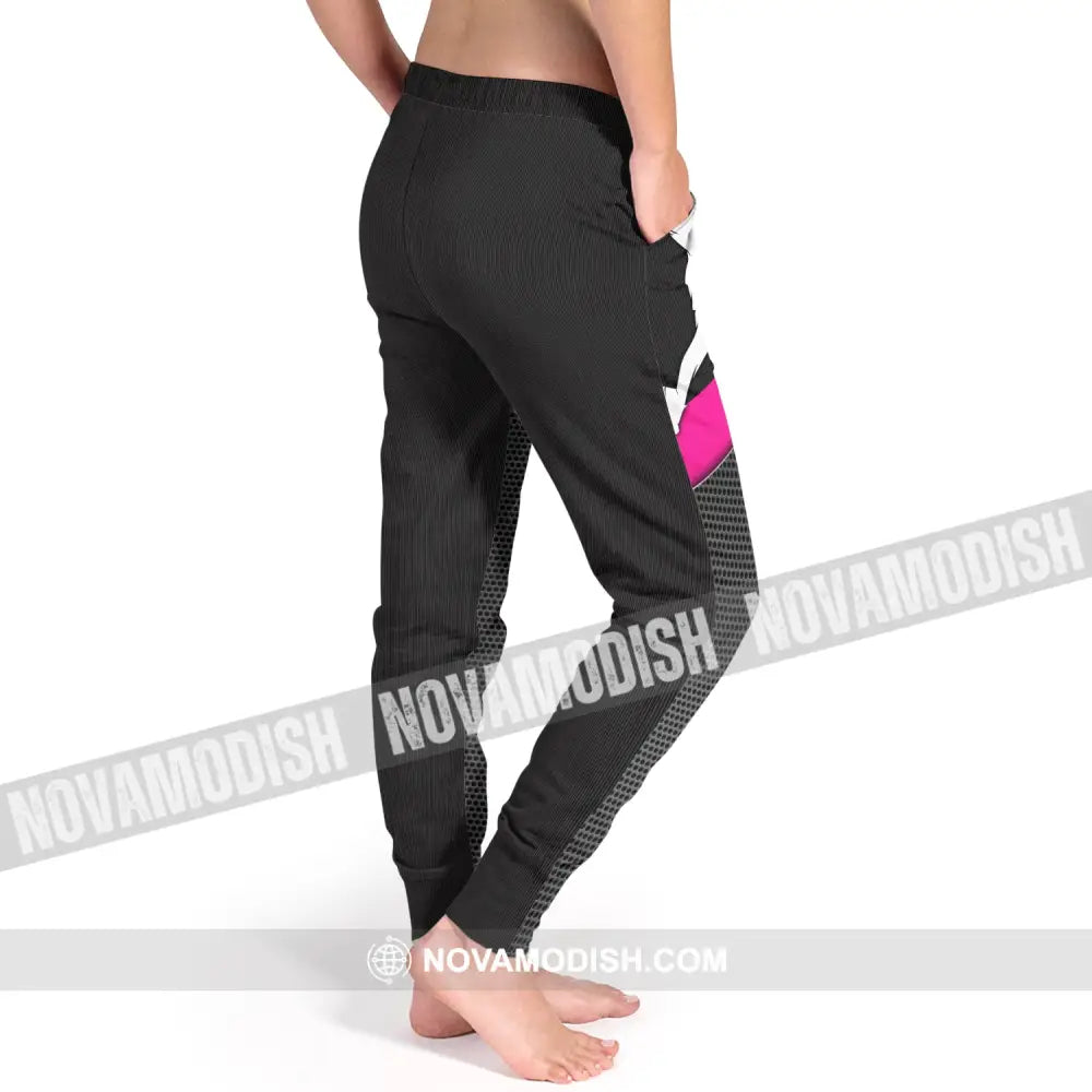 Woman Jogger Custom Golf Pants Gift For Golfter Tee Golfing Gifts