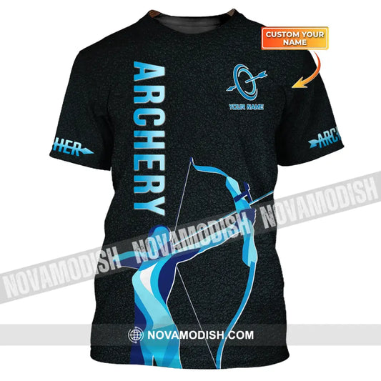 Woman Shirt Archery T-Shirt Ice Polo Gifts For Lovers / S