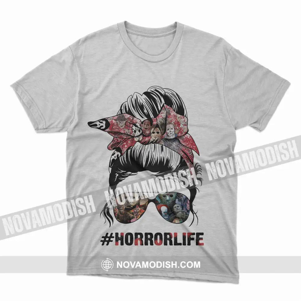 Woman T-Shirt Halloween Horrorlife T-Shirt