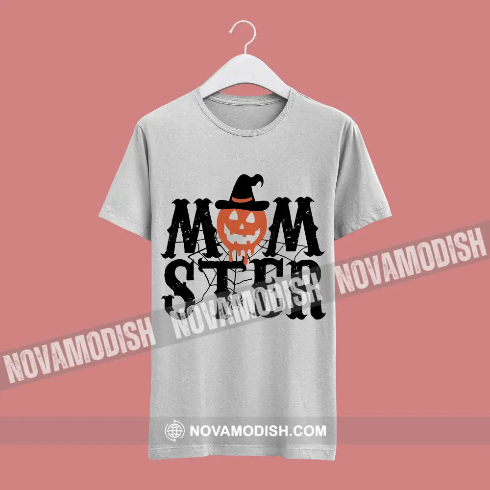 Woman T-Shirt Halloween Momster T-Shirt Hoodie