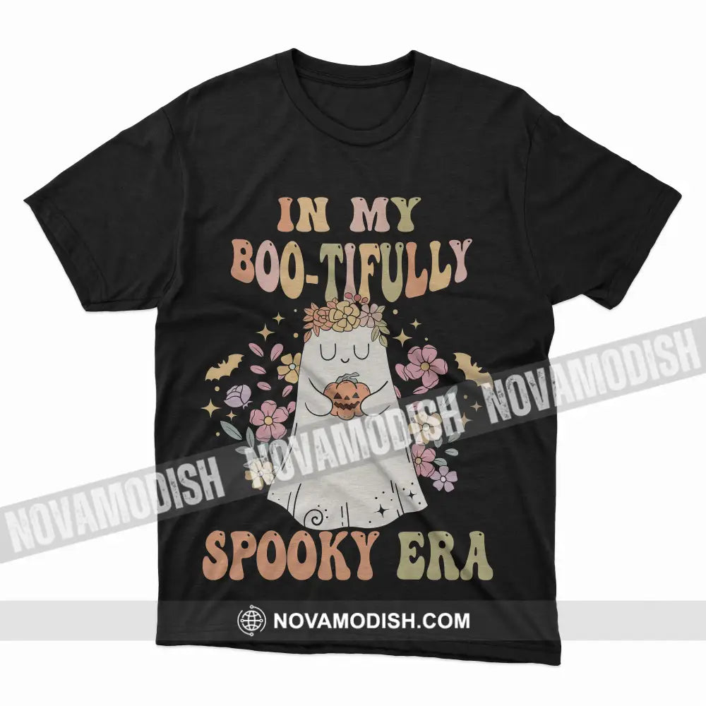 Woman T-Shirt Halloween My Spooky Era T-Shirt