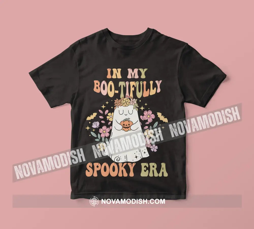 Woman T-Shirt Halloween My Spooky Era T-Shirt