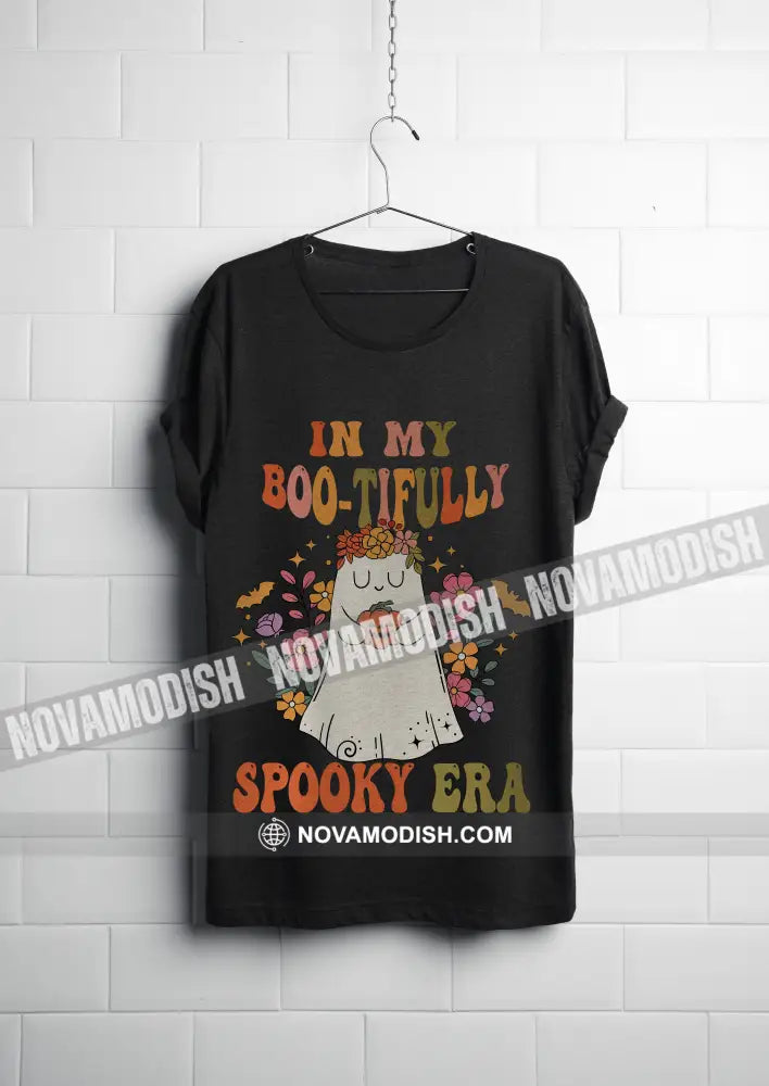 Woman T-Shirt Halloween My Spooky Era T-Shirt