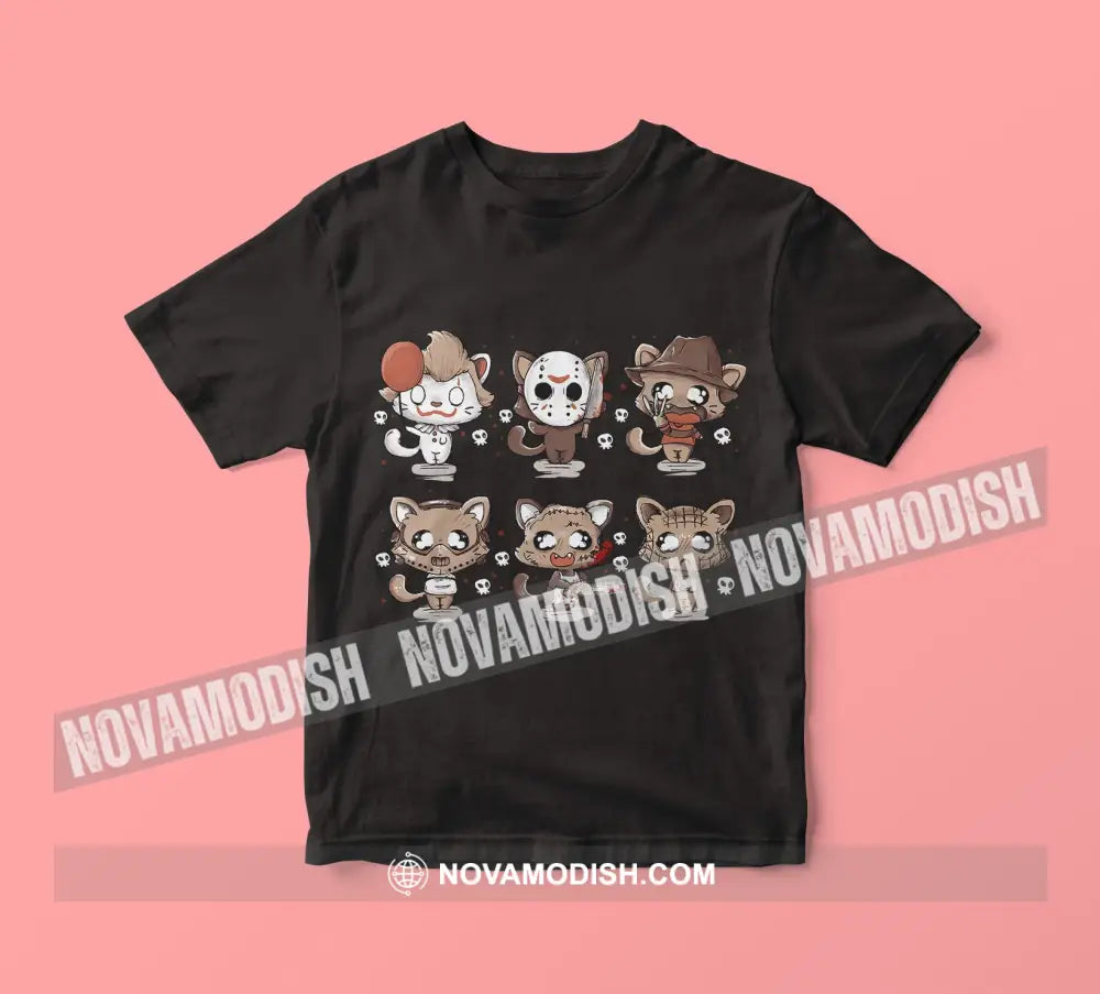 Woman T-Shirt Halloween The Halloween Gang T-Shirt