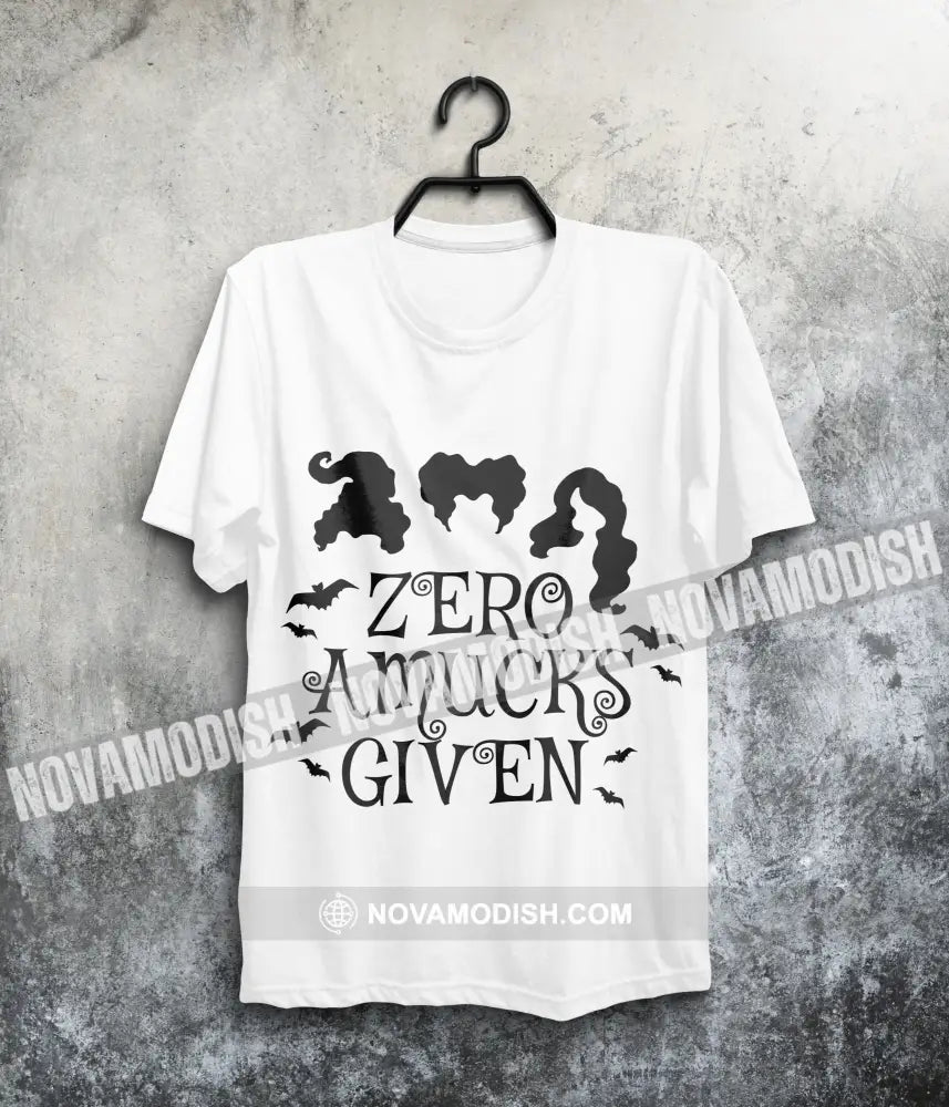 Woman T-Shirt Halloween Zero Amuck Given T-Shirt Hoodie