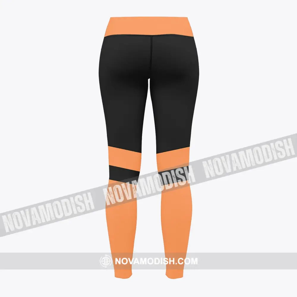 Women Clothing Baker Sportwear Baking Gifts Legging Pants For