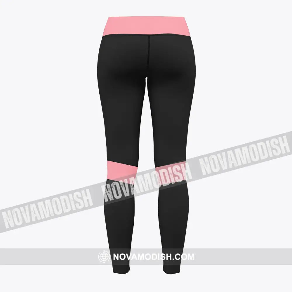 Women Clothing Baker Sportwear Baking Pants Legging For