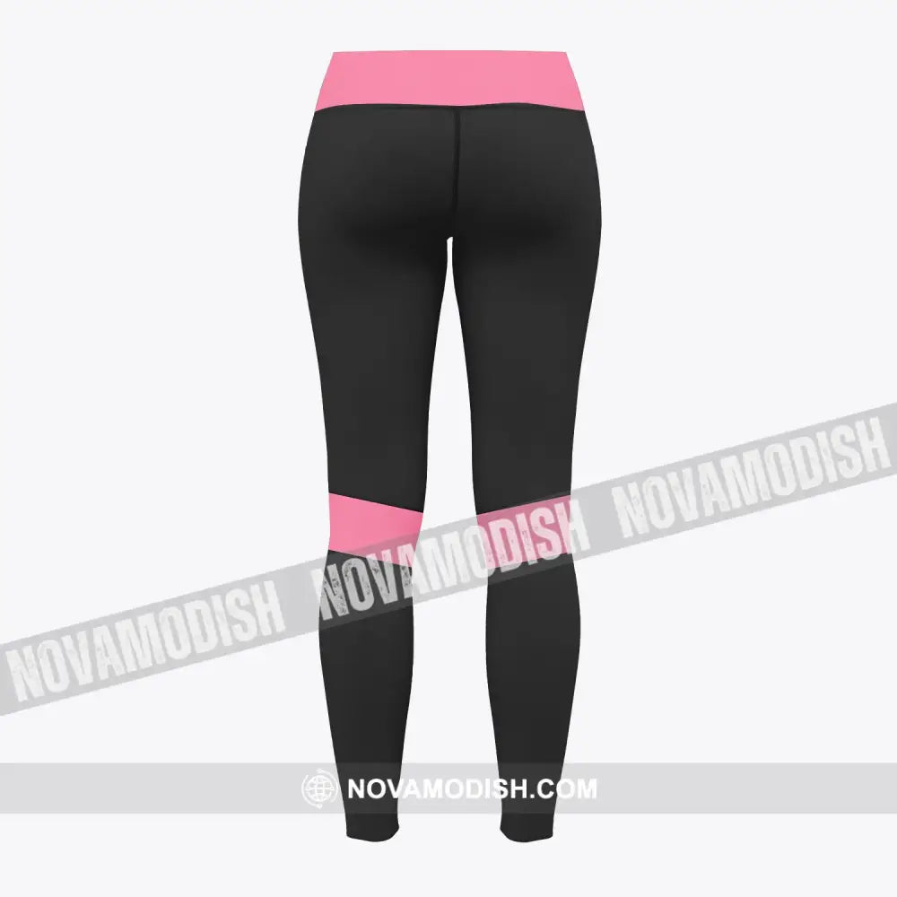 Women Clothing Baker Sportwear Legging Pants For