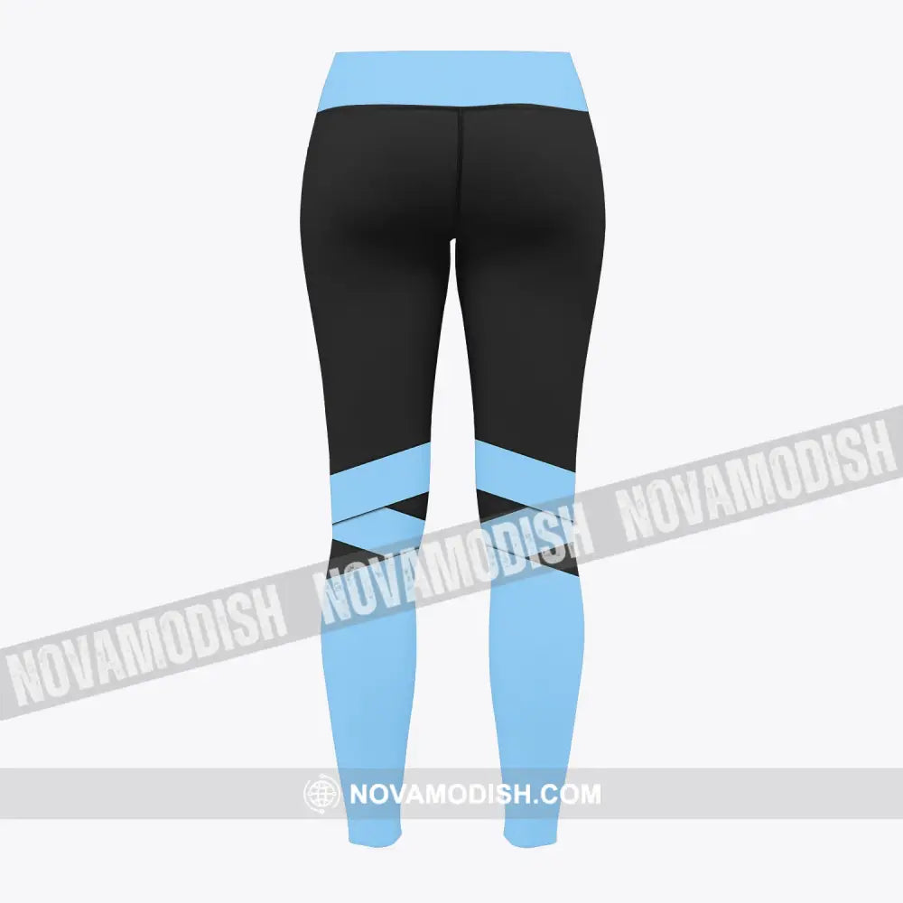 Women Clothing Baker Sportwear Legging Pants For