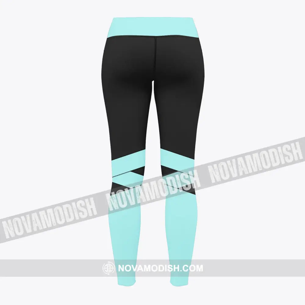 Women Clothing Baker Sportwear Legging Pants For