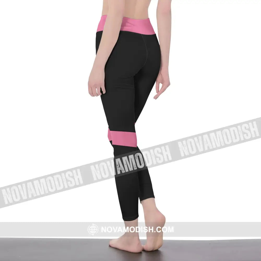 Women Clothing Baker Sportwear Legging Pants For