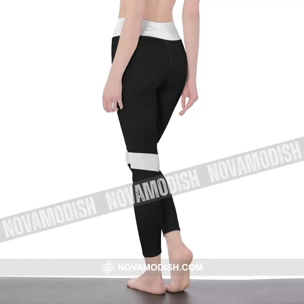 Women Clothing Baker Sportwear Legging Pants For