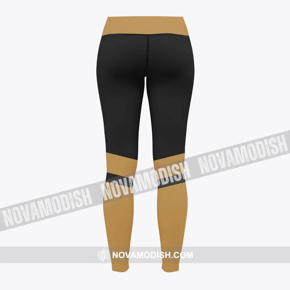 Women Clothing Baker Sportwear Legging Pants For