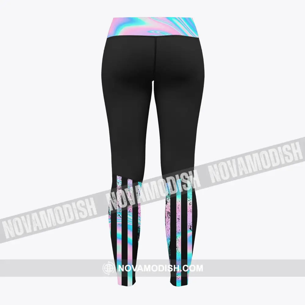 Women Clothing Barber Sportwear Legging Pants For