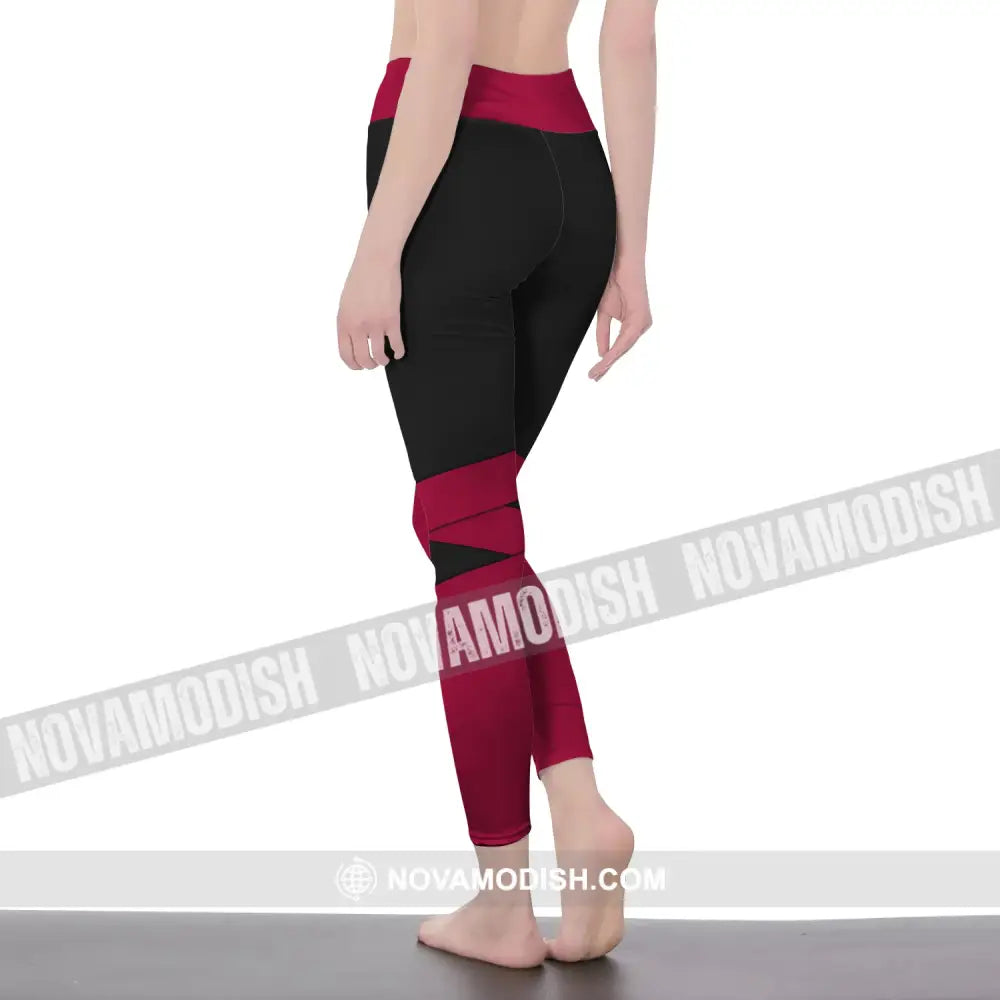 Women Clothing Dentist Legging Sportwear Pants For