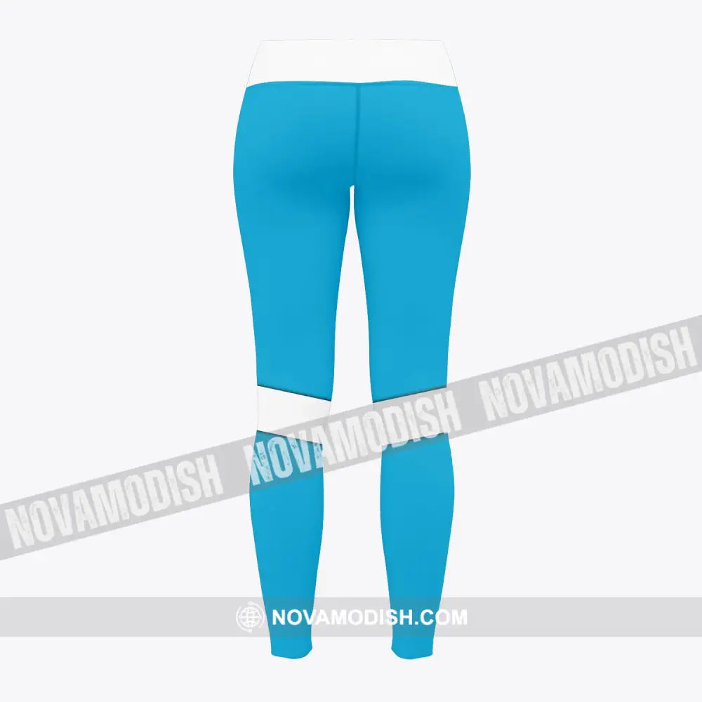 Women Clothing Dentist Legging Sportwear Pants For