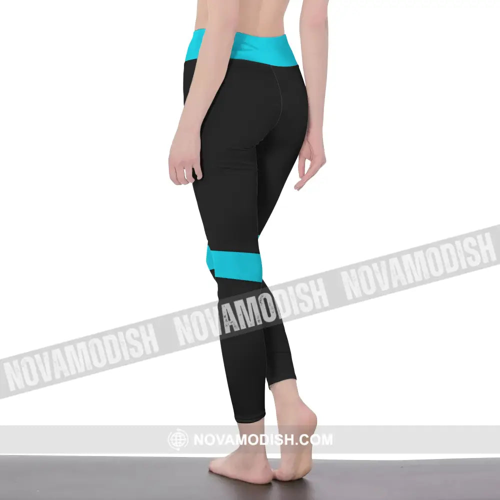 Women Clothing Dentist Legging Sportwear Pants For