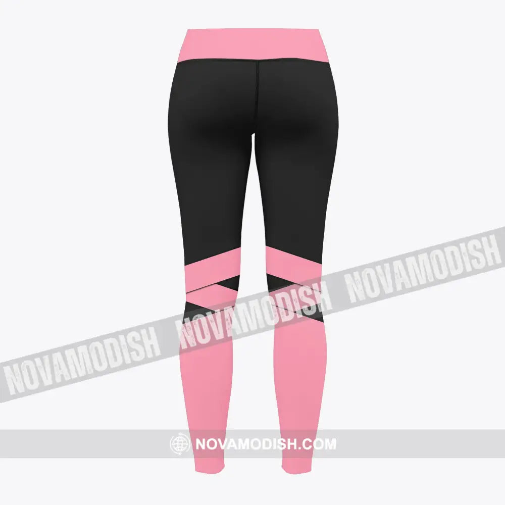 Women Clothing Dentist Legging Sportwear Pants For