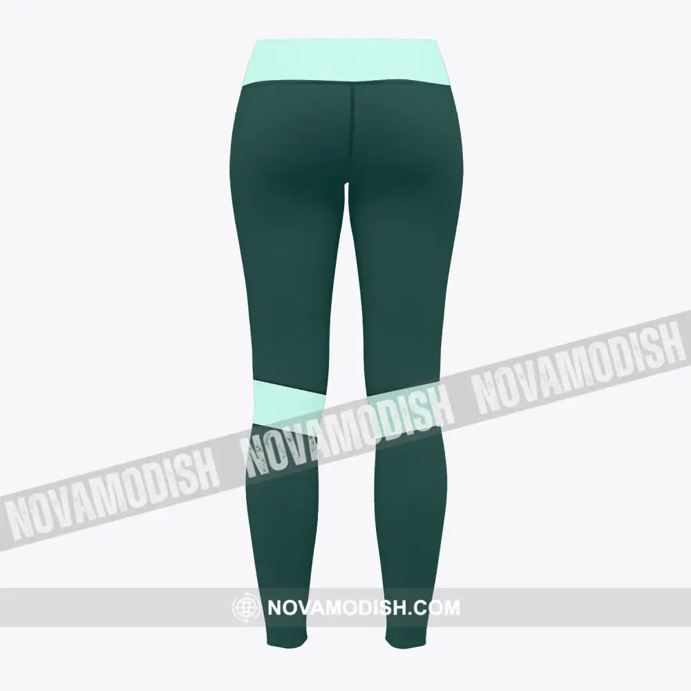 Women Clothing Dentist Legging Sportwear Pants For