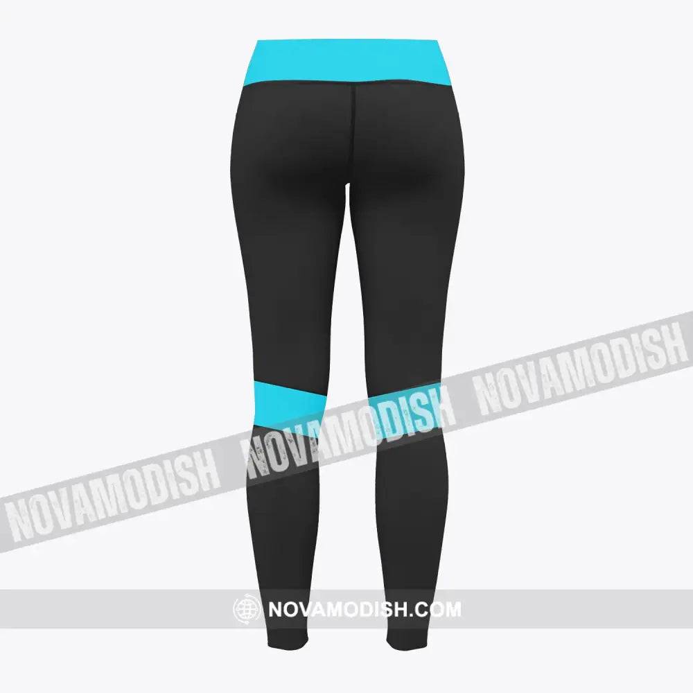 Women Clothing Dentist Legging Sportwear Pants For