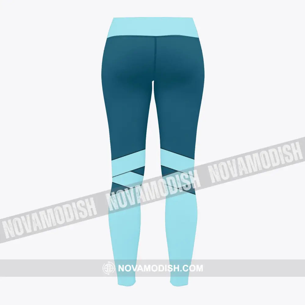 Women Clothing Dentist Legging Sportwear Pants For