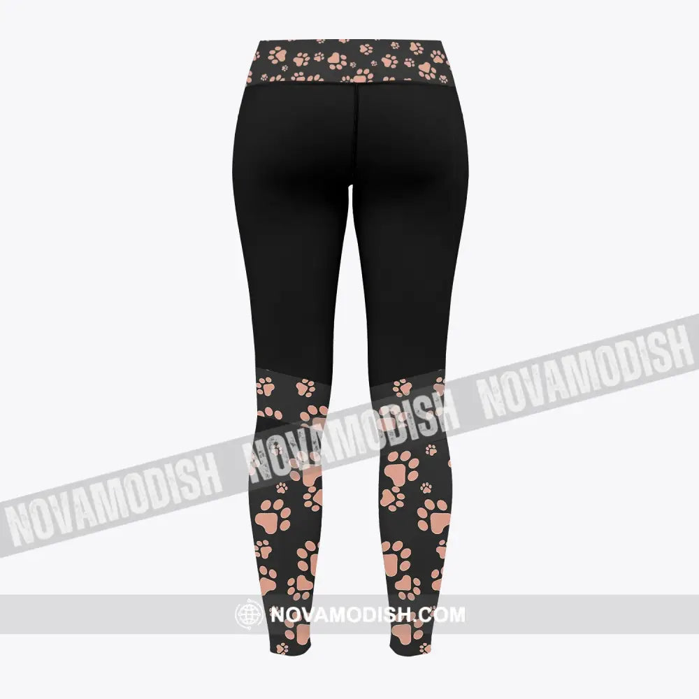 Women Clothing Groomer Legging Pants For