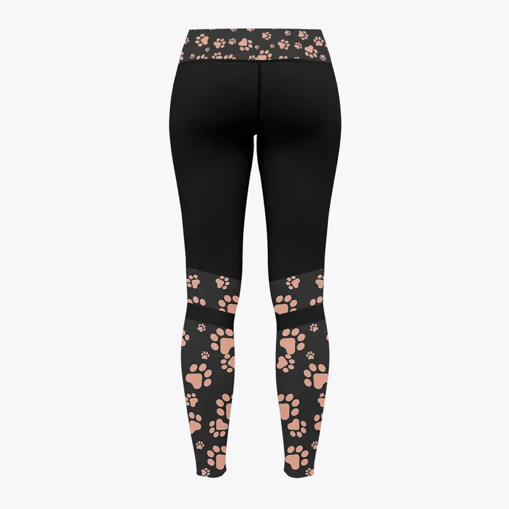 Women Clothing Groomer Legging Pants For