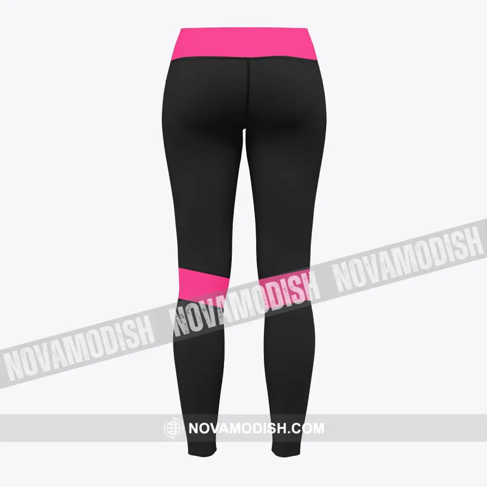 Women Clothing Groomer Sportwear Legging Pants For