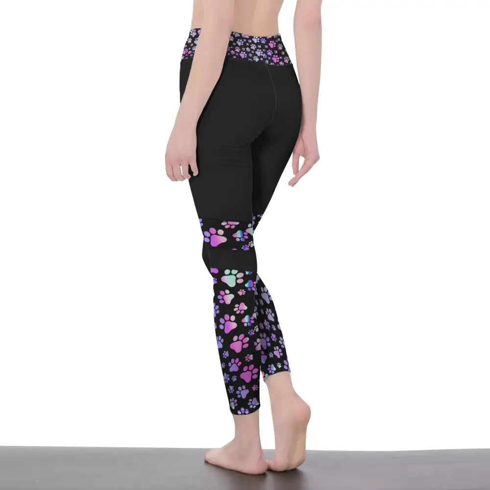 Women Clothing Groomer Sportwear Legging Pants For