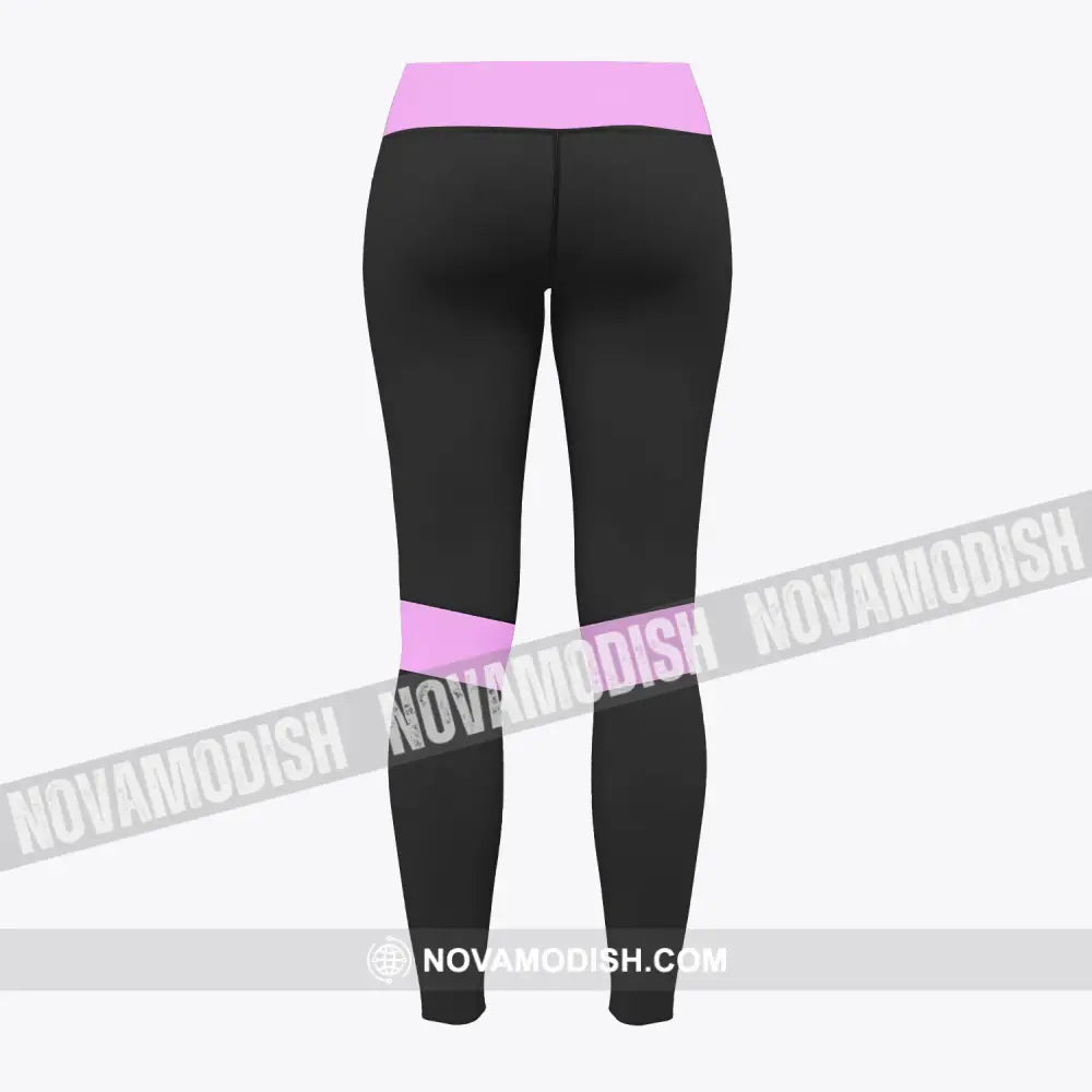 Women Clothing Groomer Sportwear Legging Pants For