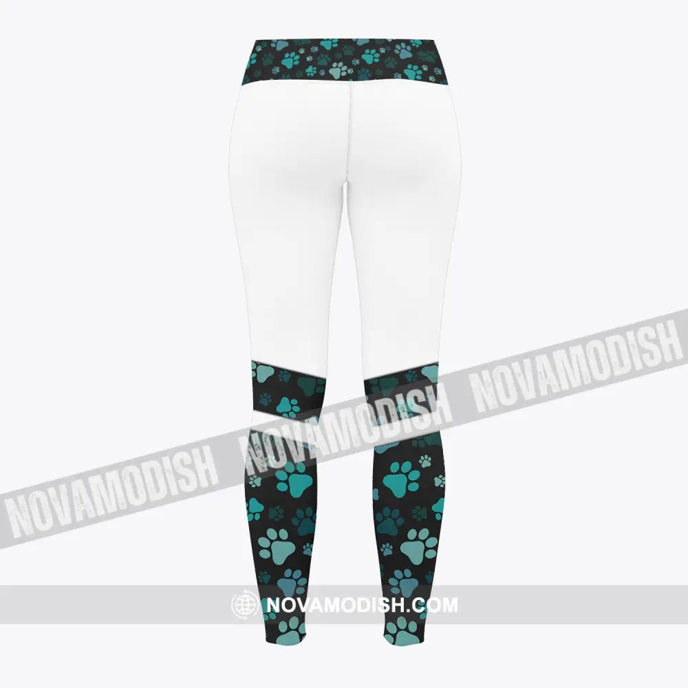 Women Clothing Groomer Sportwear Legging Pants For