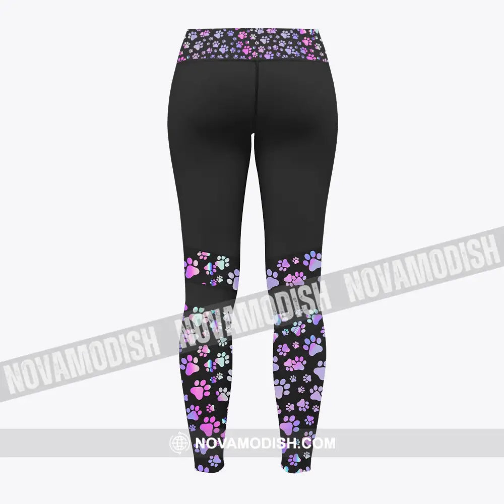 Women Clothing Groomer Sportwear Legging Pants For